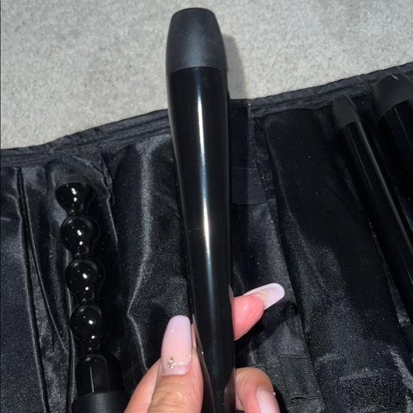 Bombay Hair 5 in 1 curling wand - Picture 4 of 7